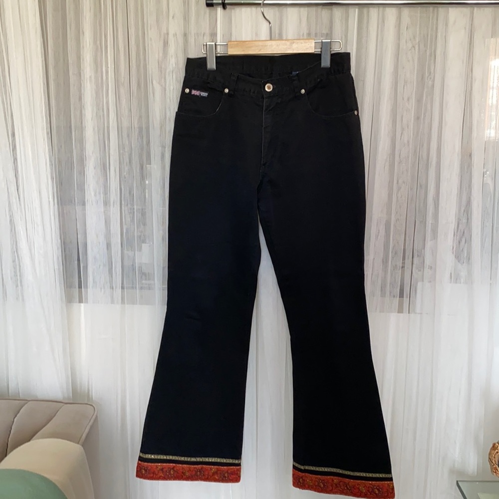 Authentic London Blues jeans
